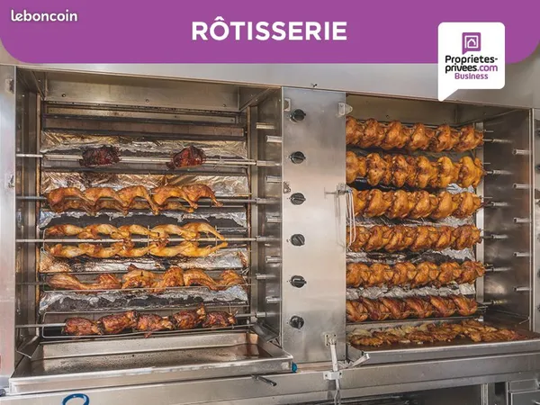 Fonds de commerce traiteur, épicerie 75 m²