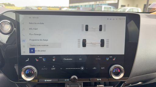 Lexus NX 450h+ 2.5 VVT-i 309 Plug in Hybrid CVT - Executive – 2022 – 73653 km – Hybride rechargeable – Boîte Automatique — photo 24