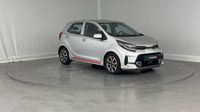 Kia Picanto 1.2 DPi 84ch GT Line — photo 3