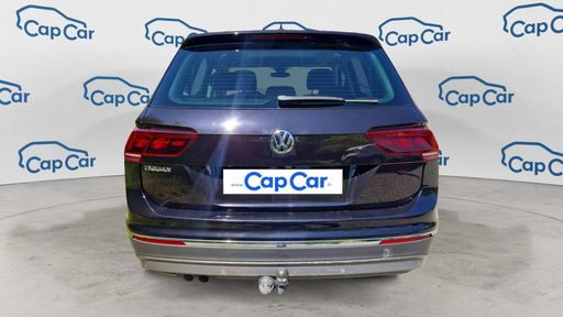 Volkswagen Tiguan 2.0 TDI 150 DSG7 - Carat Exclusive – 2018 – 145000 km – Diesel – Boîte Automatique — photo 8