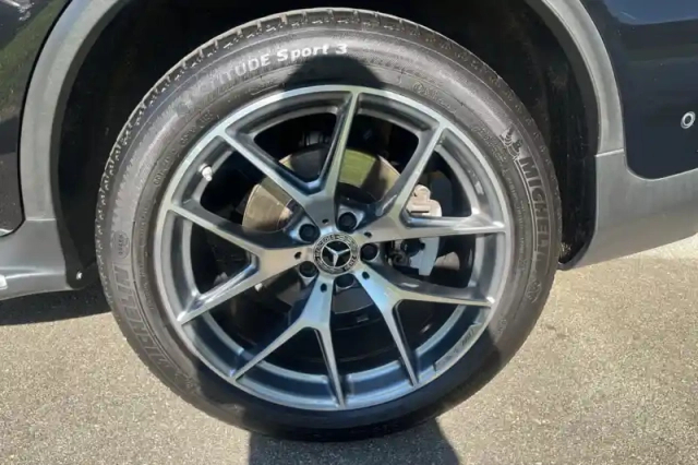 Mercedes Glc coupé 220 d 9g-tronic 4matic — photo 12