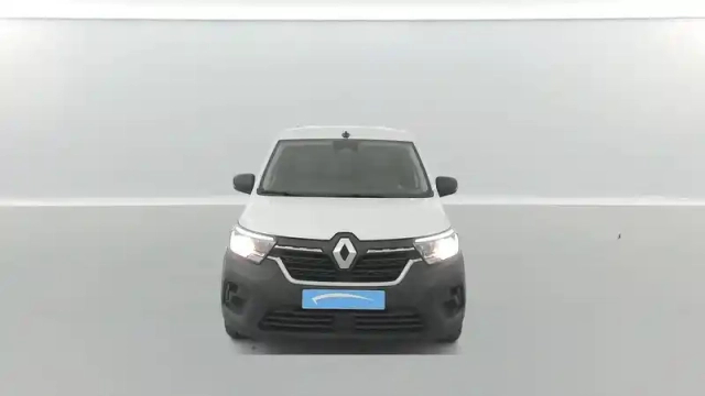 Renault Kangoo van blue dci 115 edc — photo 42
