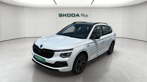 Skoda Kamiq 1.0 TSI Evo 2 116 ch DSG7