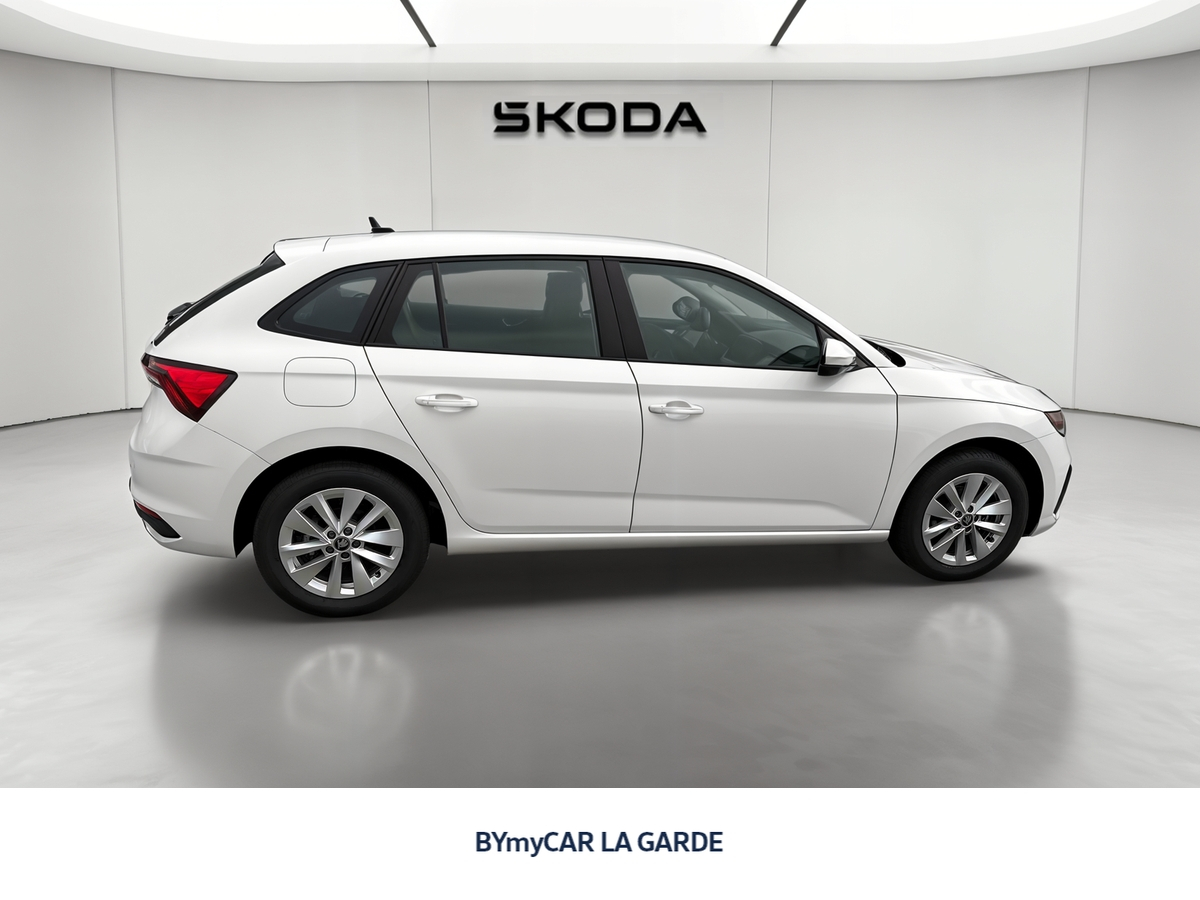 Skoda Scala 1.0 TSI Evo 2 95 ch BVM5 — photo 6