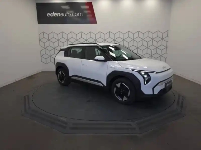 Kia Ev3 204 ch autonomie longue 81.4 kwh — photo 7