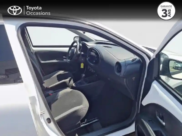 Toyota Aygo X 1.0 vvt-i 72ch dynamic s-cvt — photo 6