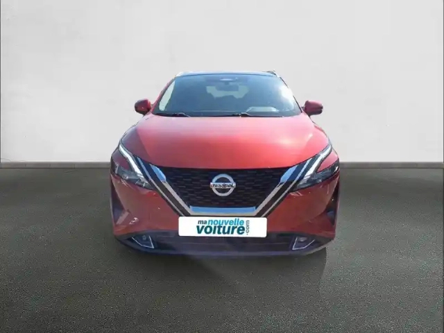 Nissan Qashqai mild hybrid 140 ch — photo 2