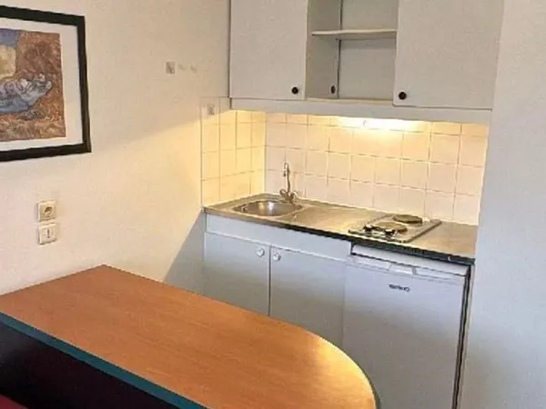 Appartement 1 pièce 22 m²