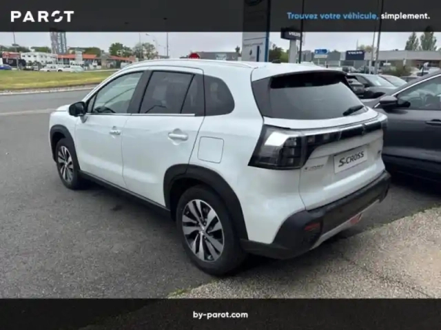 Suzuki S-Cross nouveau 1.4 boosterjet hybrid allgrip auto style — photo 13