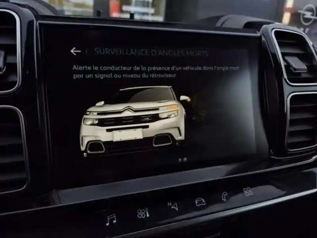 Citroën C5 Aircross hybrid 225 ë-eat8 business + — photo 16