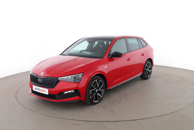 Skoda Scala 1.5 TSI Monte-Carlo DSG7