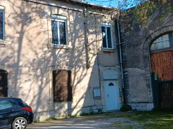 Maison avec terrain à vendre
