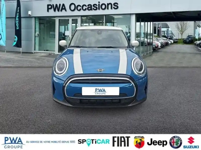 Mini Mini 5 portes cooper 136ch edition premium plus bva7 — photo 2