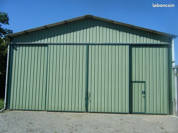 Box de stockage garage