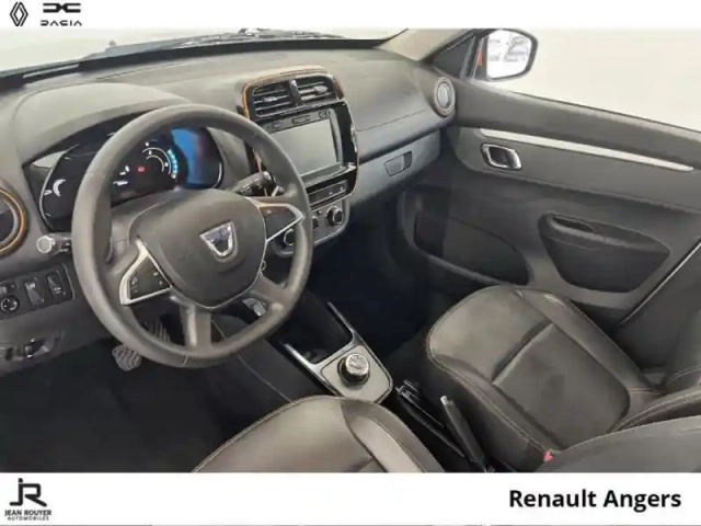 Dacia Spring 45ch confort plus - achat intégral — photo 15