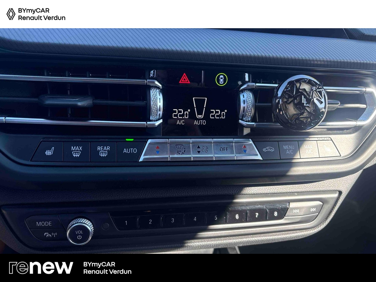 BMW 118i 140 ch DKG7 — photo 21