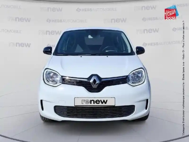 Renault Twingo e-tech electric equilibre r80 achat intégral — photo 2