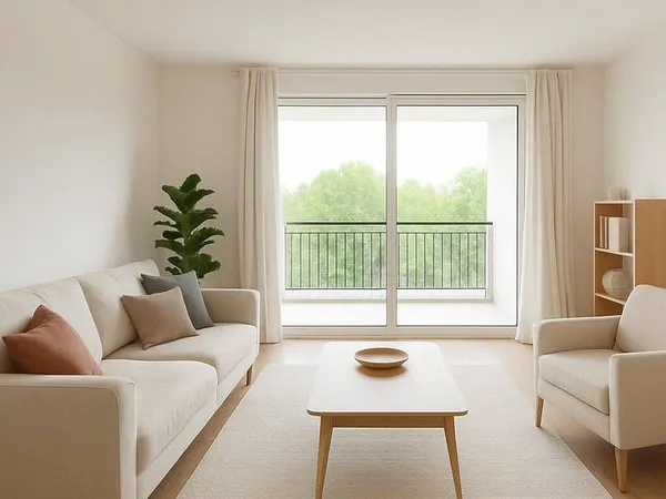 Appartement 5 pièces 85 m²