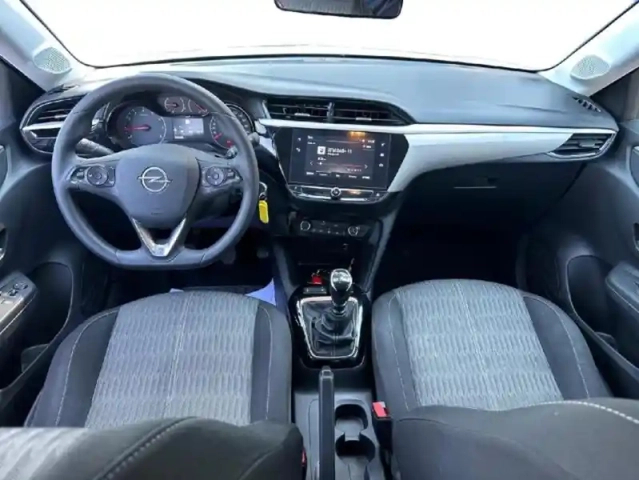 Opel Corsa 1.2 turbo 100ch edition business — photo 13