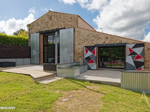Grange 5 pièces 160 m²