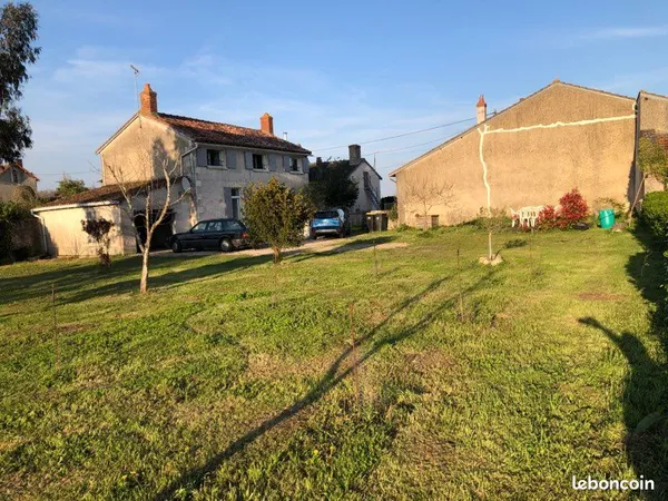 Charmante maison de campagne au calme