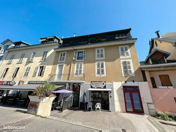 Appartement 3 pièces 60 m²