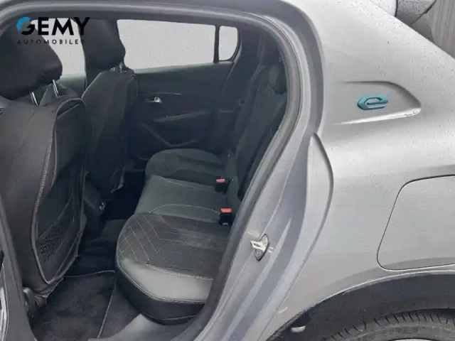 Peugeot 208 electrique 50 kwh 136ch — photo 10
