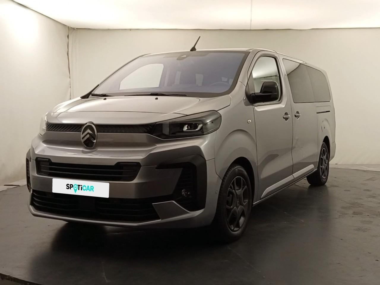 Citroën Spacetourer xl bluehdi 180 s&s eat8 business — photo 8