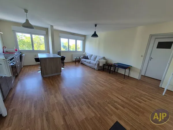 Appartement Nantes 2 pièce(s) 50.19 m2
