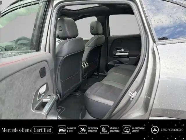 Mercedes Eqa 250+ 190ch — photo 11