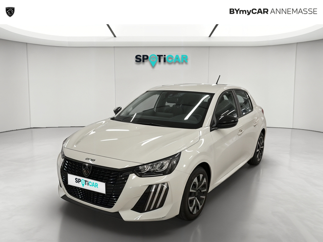 Peugeot 208 PureTech 100 S&amp;S BVM6