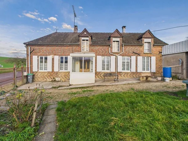 Maison 4 pièces 75 m²