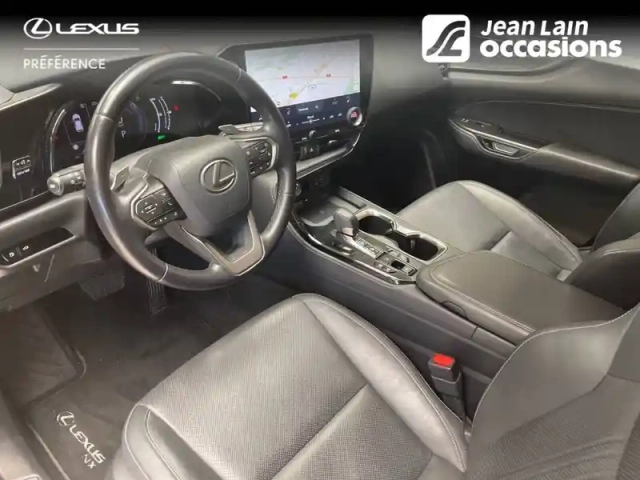 Lexus Ct nx 450h+ 4wd hybride rechargeable — photo 31