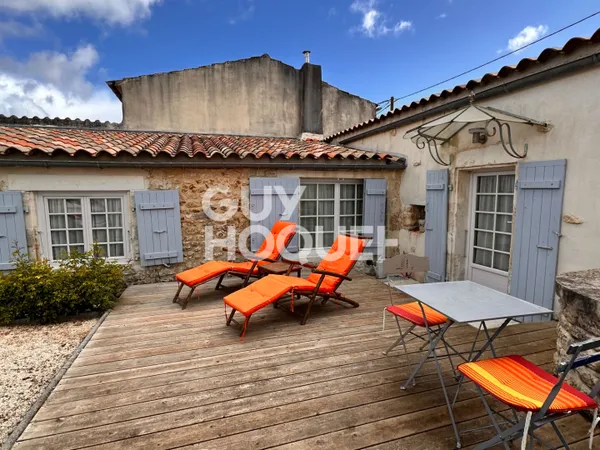 Maison Arvert 5 pièce(s)