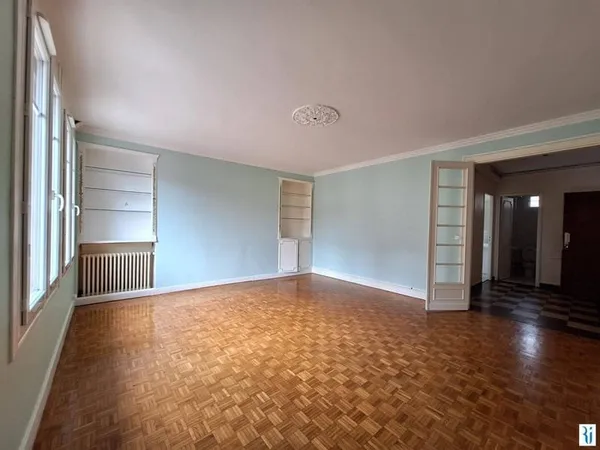 Triplex 3 pièces 86 m²