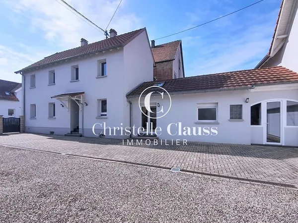 Maison 5 pièce(s) 132.13 m2