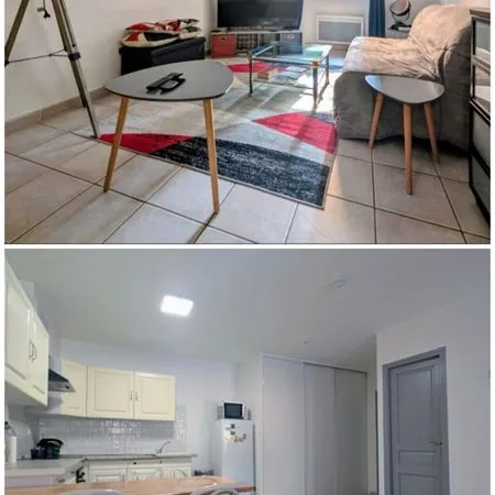 Appartement 50m2