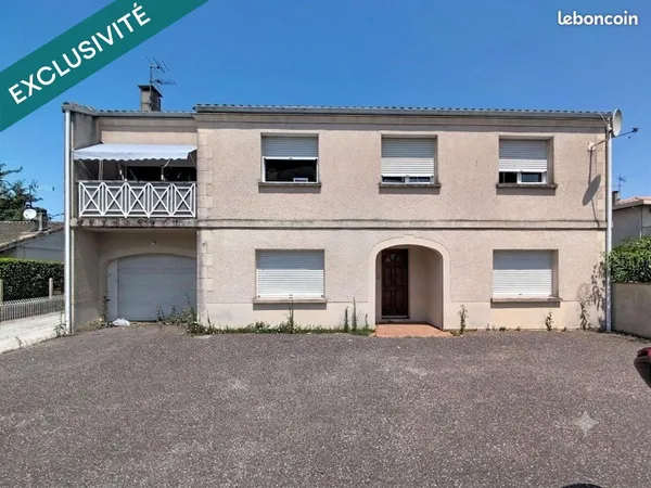 Propriété 8 pièces 230 m²