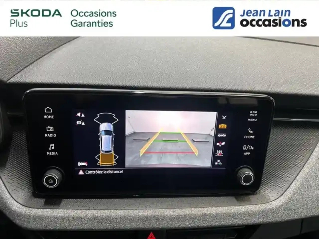 Skoda Kamiq 1.0 tsi evo 2 116 ch bvm6 — photo 20