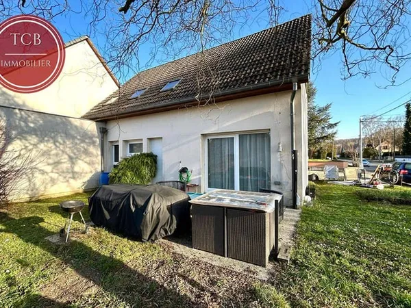 Appartement 3 pièces 63 m²
