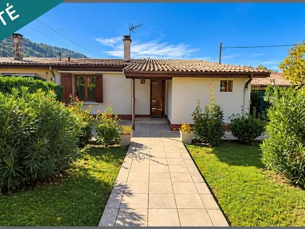 Maison 3 pièces 56 m²