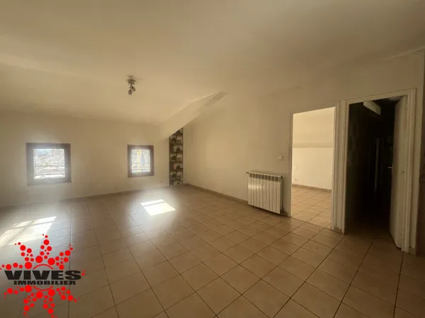 Appartement 2 pièces 51 m²
