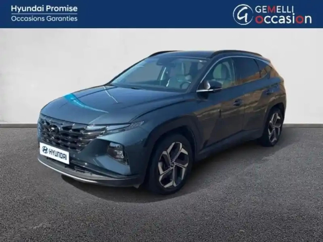 Hyundai Tucson 1.6 t-gdi 265ch phev executive bva6 htrac