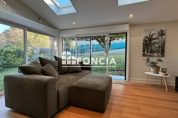 Maison 4 pièces 83 m²