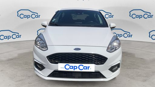 Ford Fiesta 1.0 EcoBoost 100 - ST-Line – 2019 – 161843 km – Essence – Boîte Manuelle — photo 22