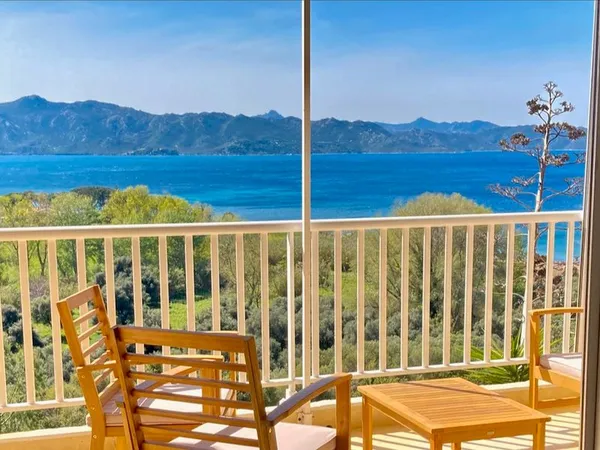 Appartement vue sur mer