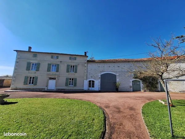 Maison de caractère