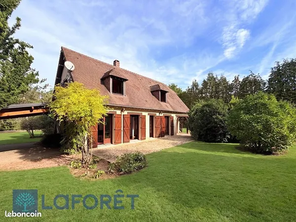 Maison 6 pièces 125 m²