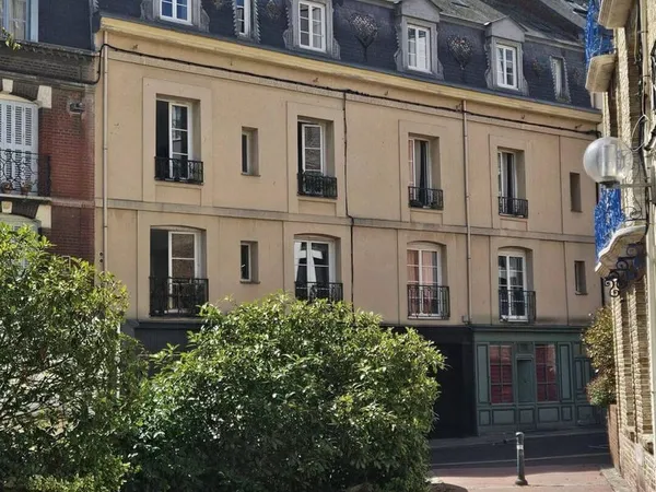 Appartement 2 pièces 32 m²