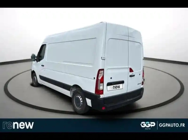 Renault Master fg f3500 l2h2 2.3 blue dci 135ch grand confort euro6e — photo 4